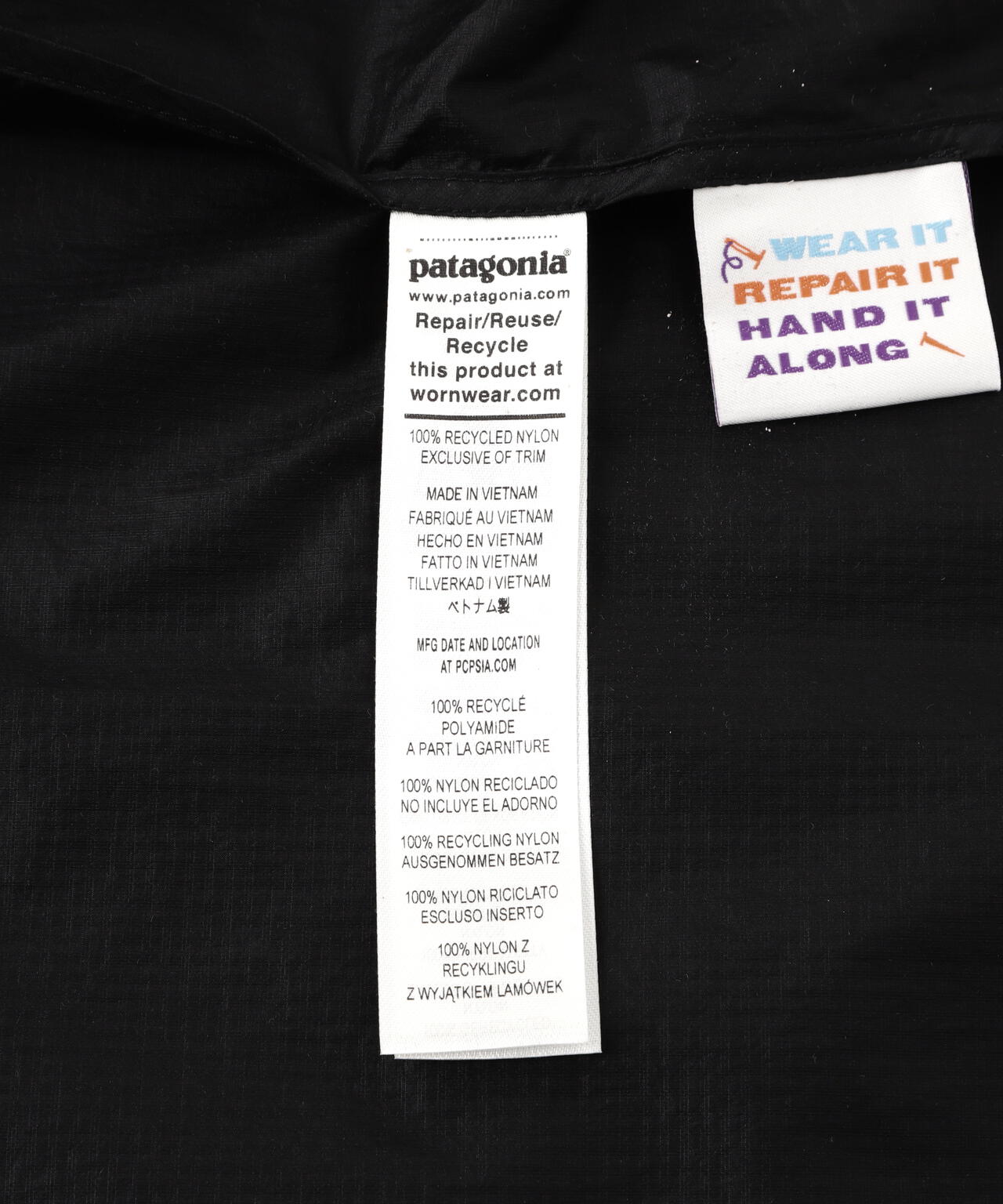 Patagonia/パタゴニア　キッズ・フーディニ・ジャケット