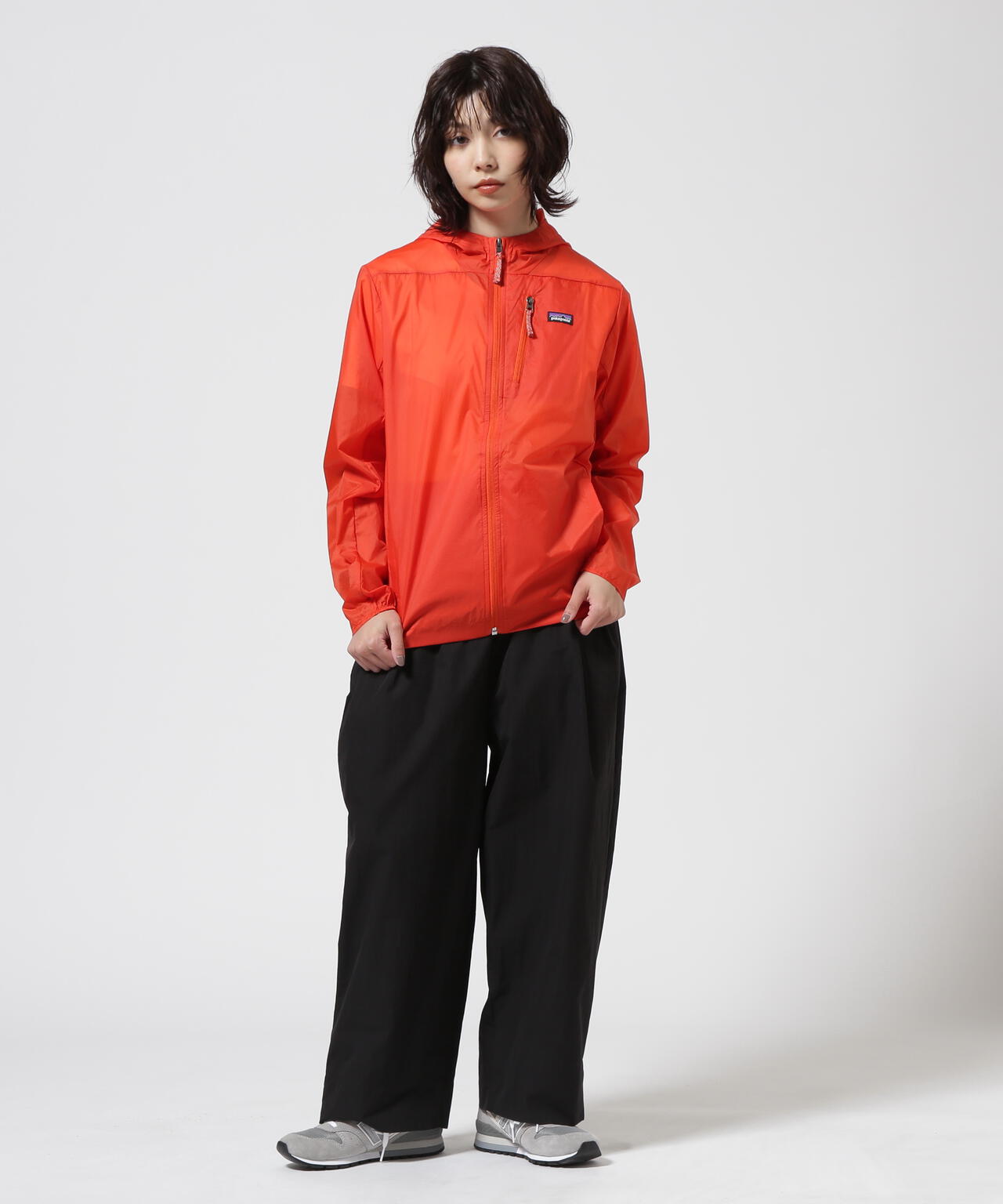 Patagonia/パタゴニア　キッズ・フーディニ・ジャケット
