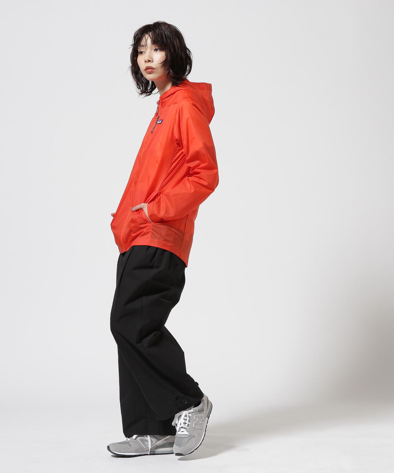Patagonia/パタゴニア　キッズ・フーディニ・ジャケット
