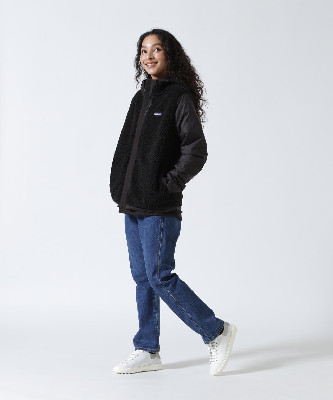 Patagonia/パタゴニア　キッズ・フォーインワン・エブリデー・ジャケット