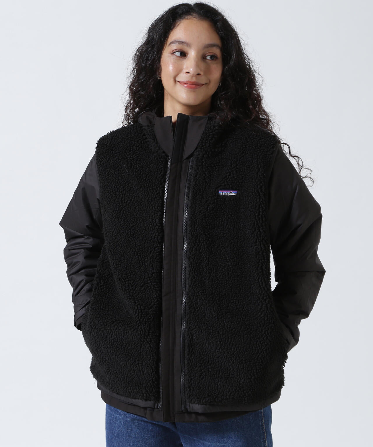 Patagonia/パタゴニア　キッズ・フォーインワン・エブリデー・ジャケット