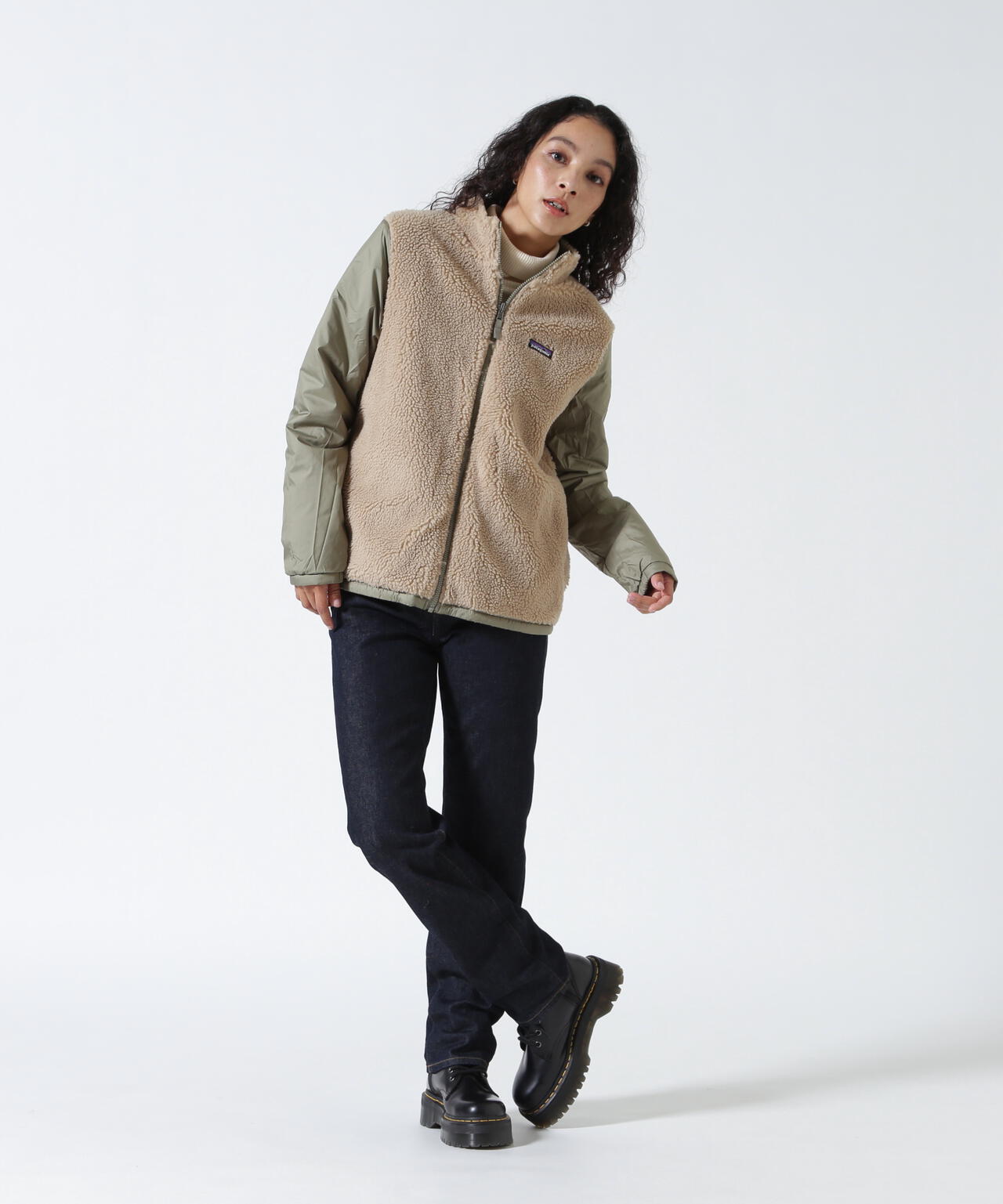 Patagonia/パタゴニア　キッズ・フォーインワン・エブリデー・ジャケット