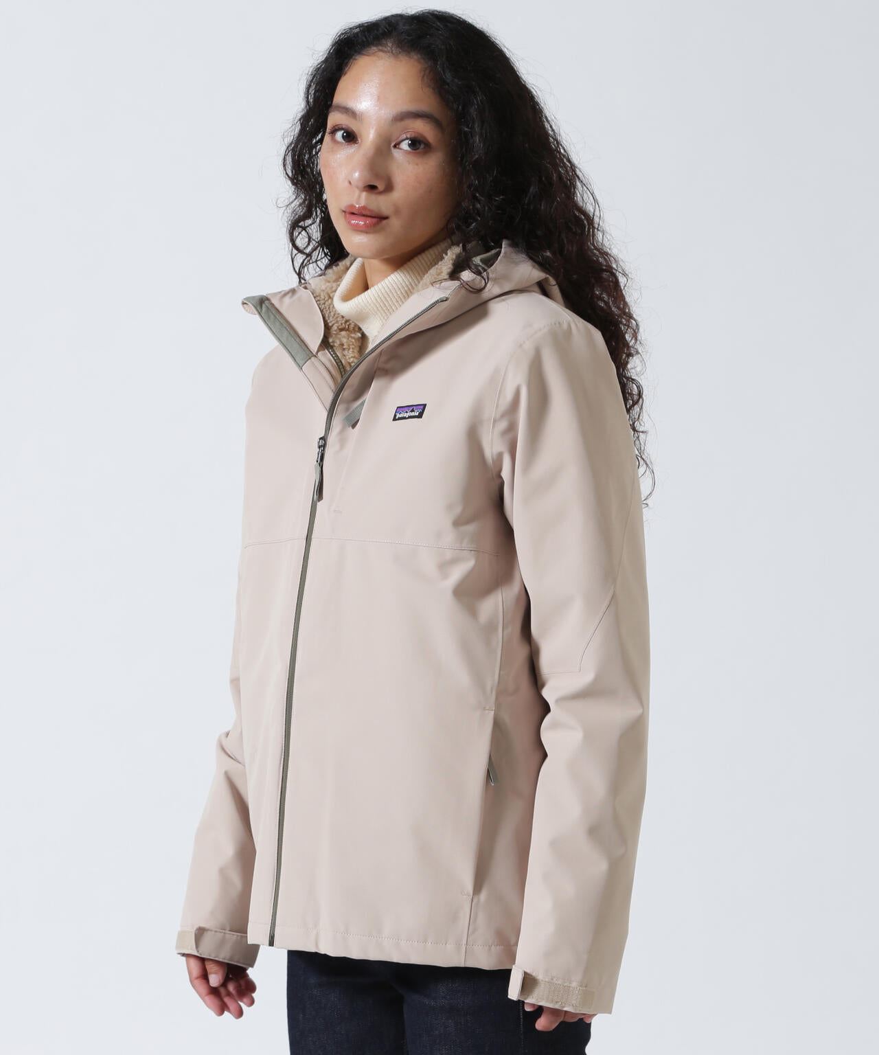 Patagonia/パタゴニア　キッズ・フォーインワン・エブリデー・ジャケット