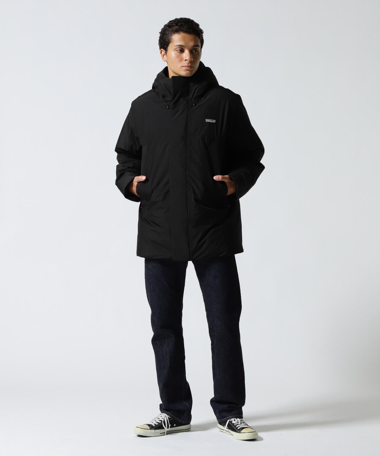 Patagonia/パタゴニア　メンズ・ストームシャドー・パーカ