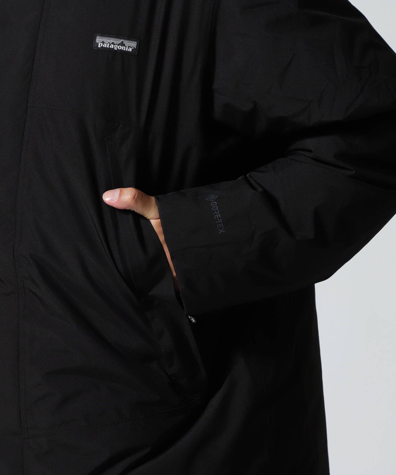 Patagonia/パタゴニア　メンズ・ストームシャドー・パーカ