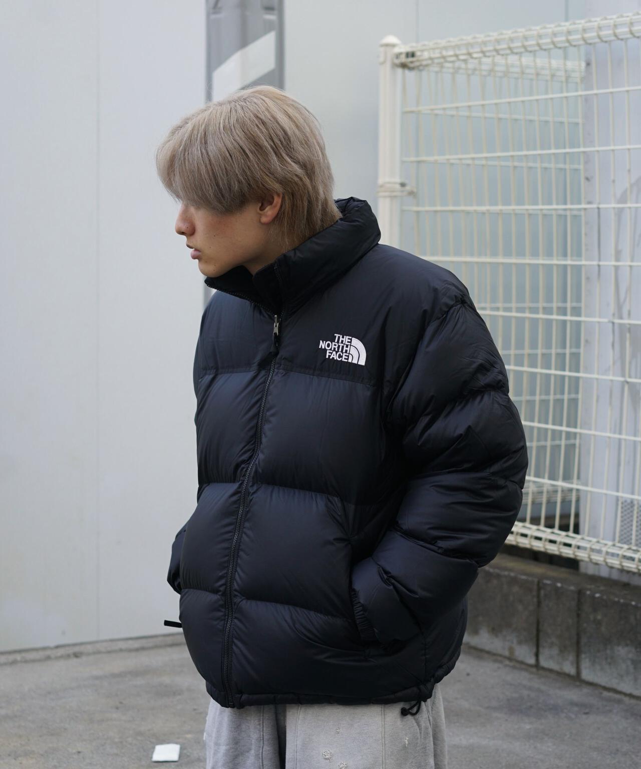THE NORTH FACE/ザ・ノース・フェイス　Nuptse Jacket  ND92555  2025年秋冬入荷モデル