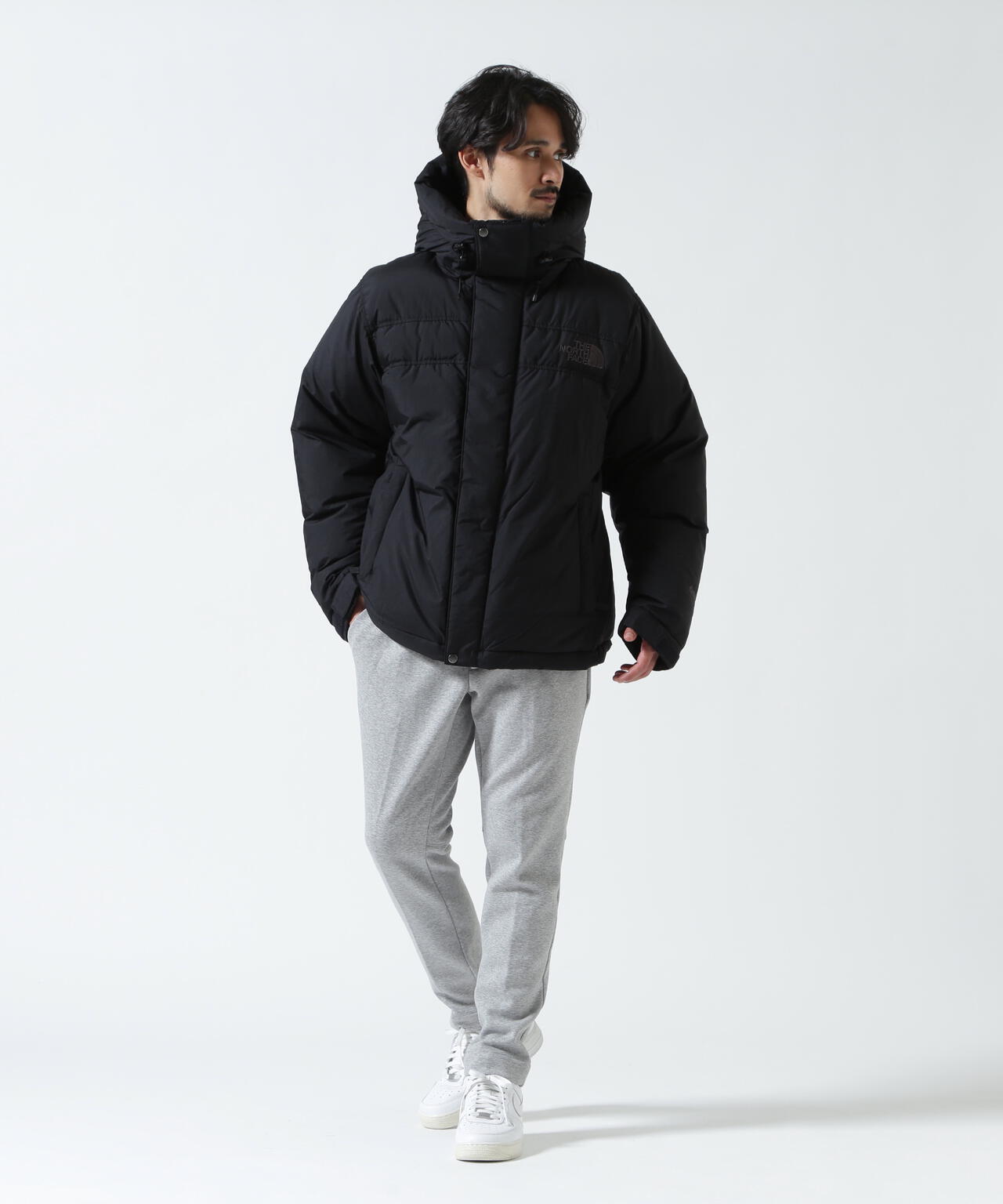 THE NORTH FACE   Alteration Baffs Jacket ND92564