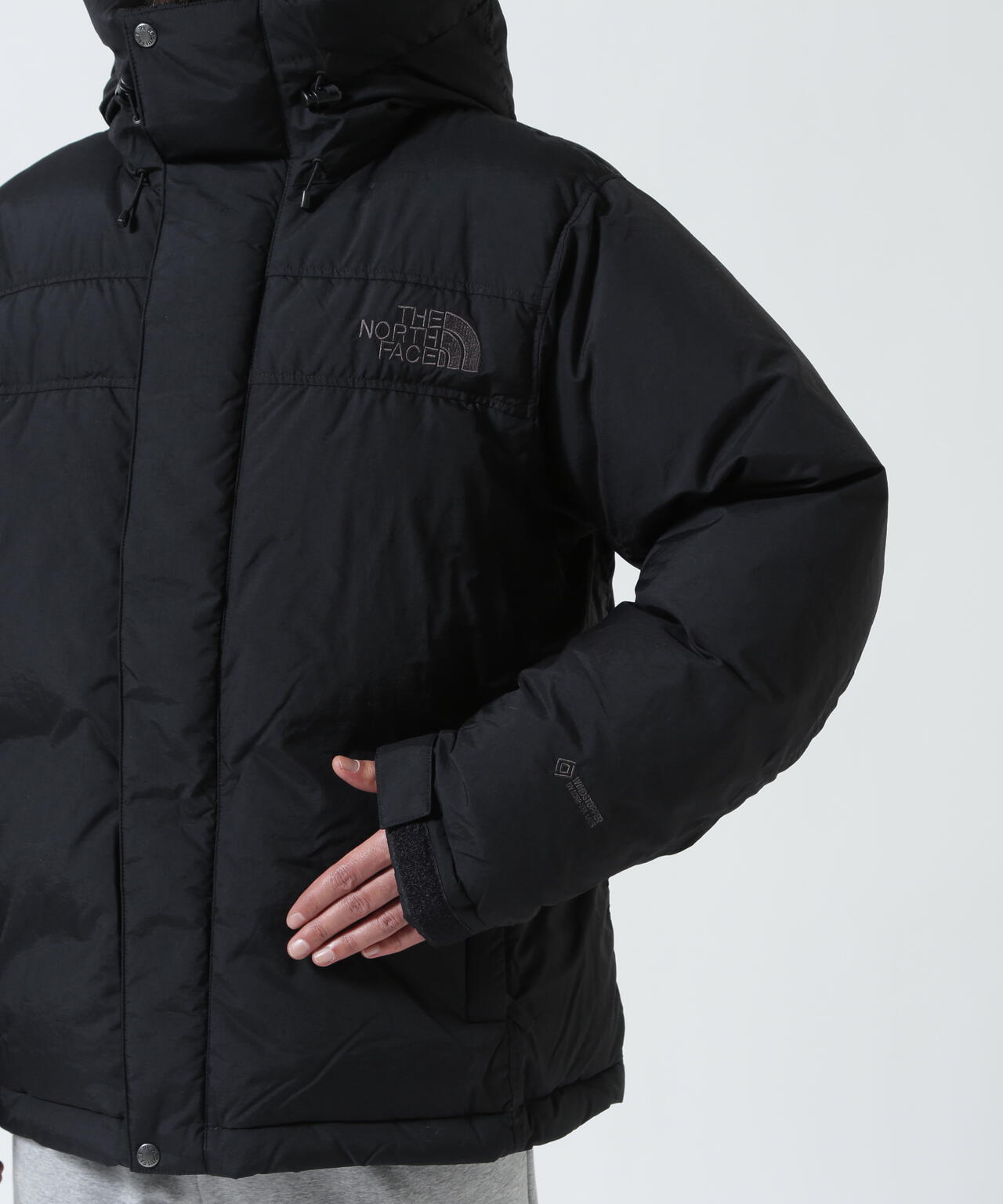 THE NORTH FACE   Alteration Baffs Jacket ND92564