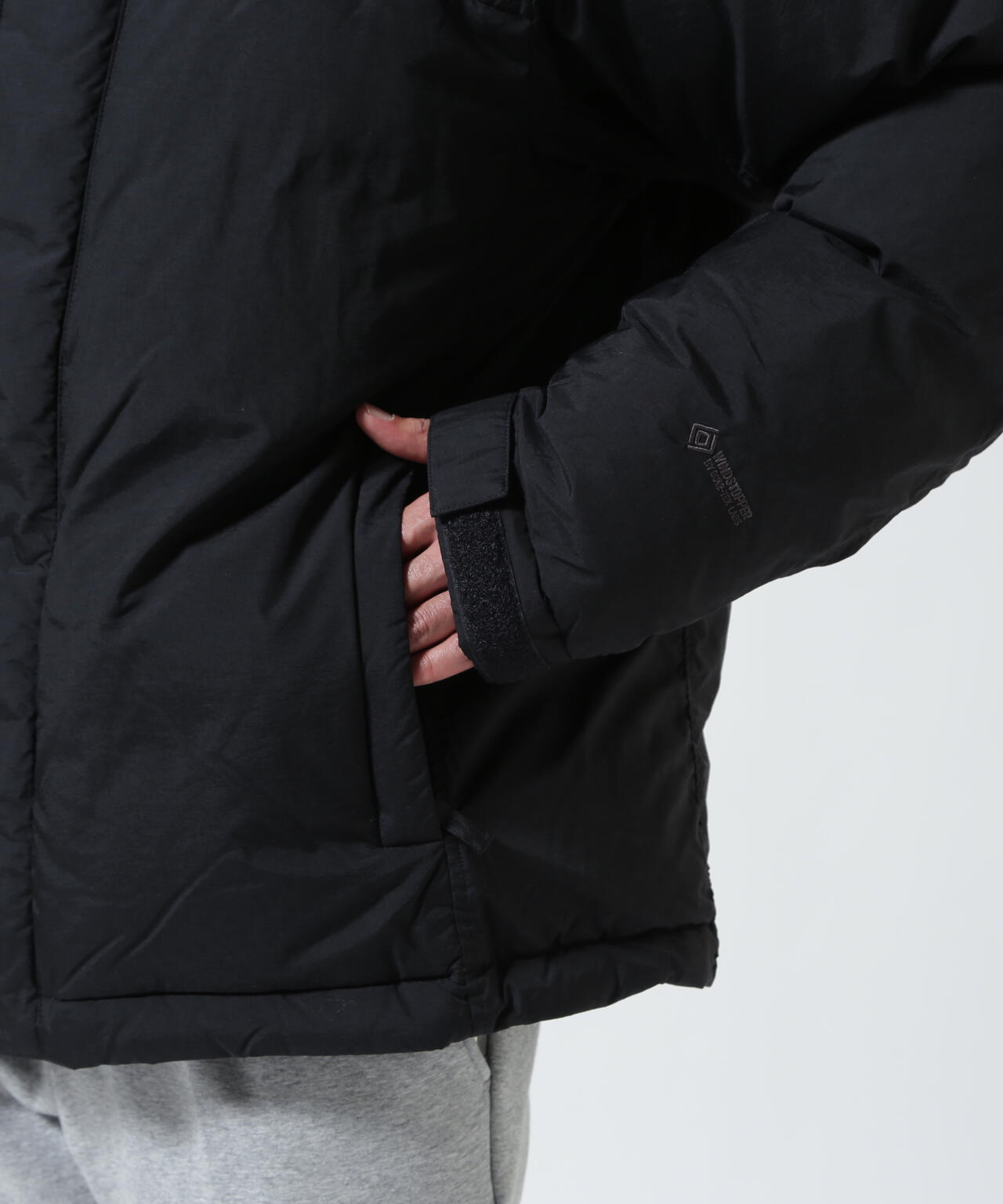 THE NORTH FACE   Alteration Baffs Jacket ND92564