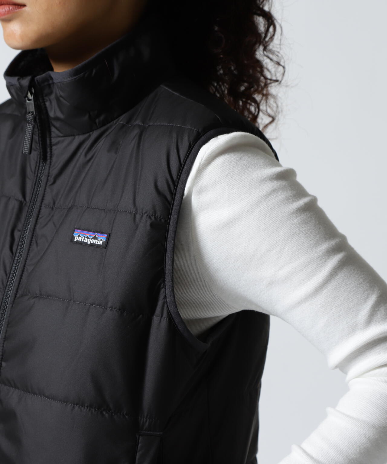 Patagonia/パタゴニア　キッズ・リバーシブル・レディ・フレディ・ベスト