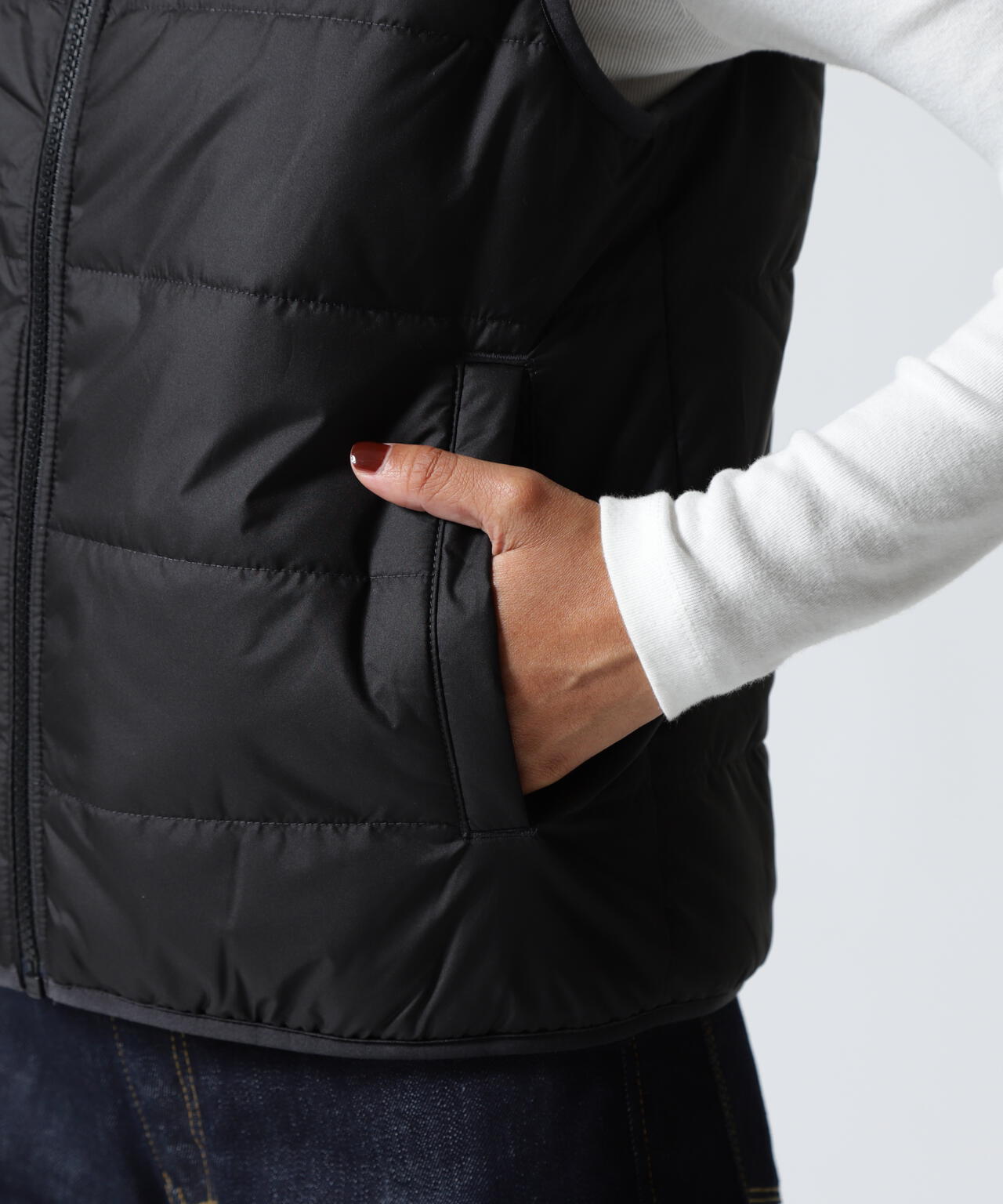 Patagonia/パタゴニア　キッズ・リバーシブル・レディ・フレディ・ベスト