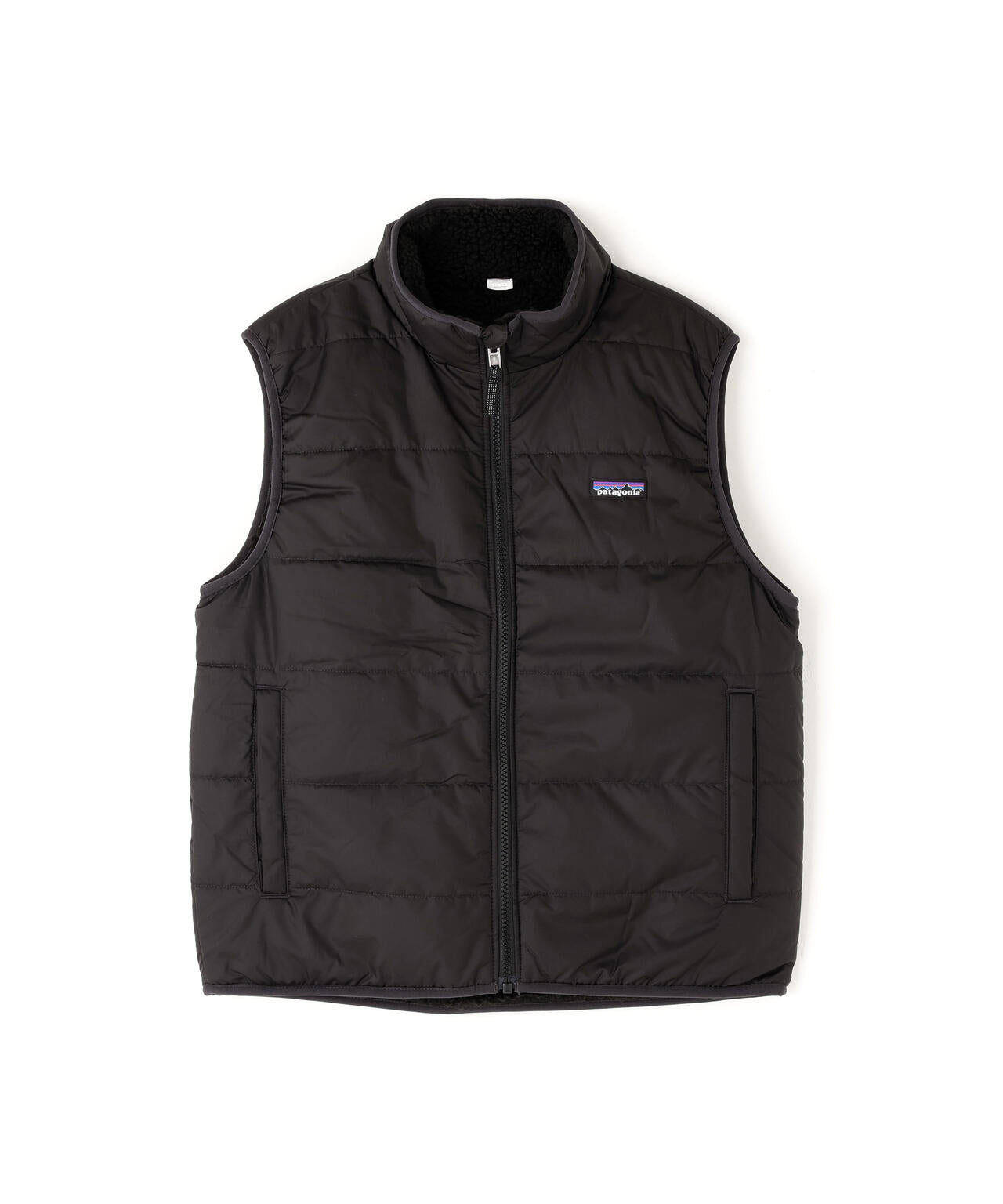 Patagonia/パタゴニア　キッズ・リバーシブル・レディ・フレディ・ベスト
