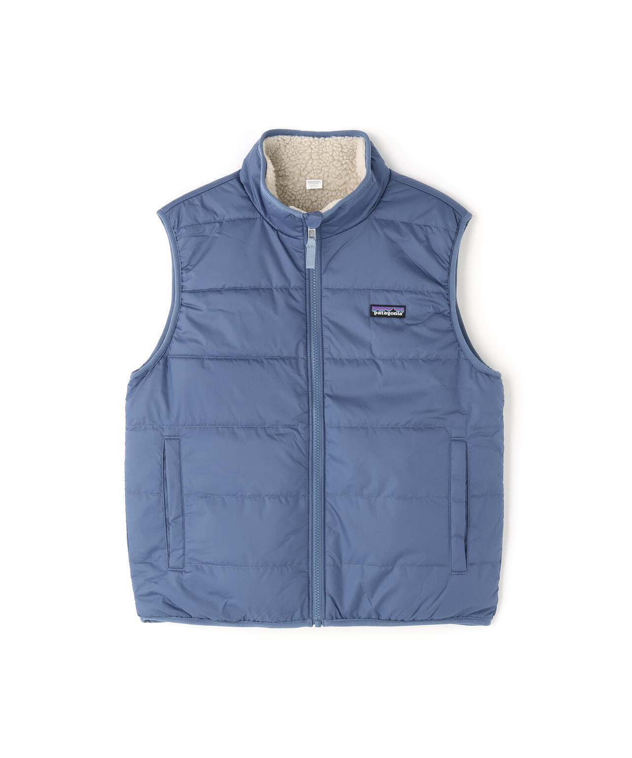 Patagonia/パタゴニア　キッズ・リバーシブル・レディ・フレディ・ベスト
