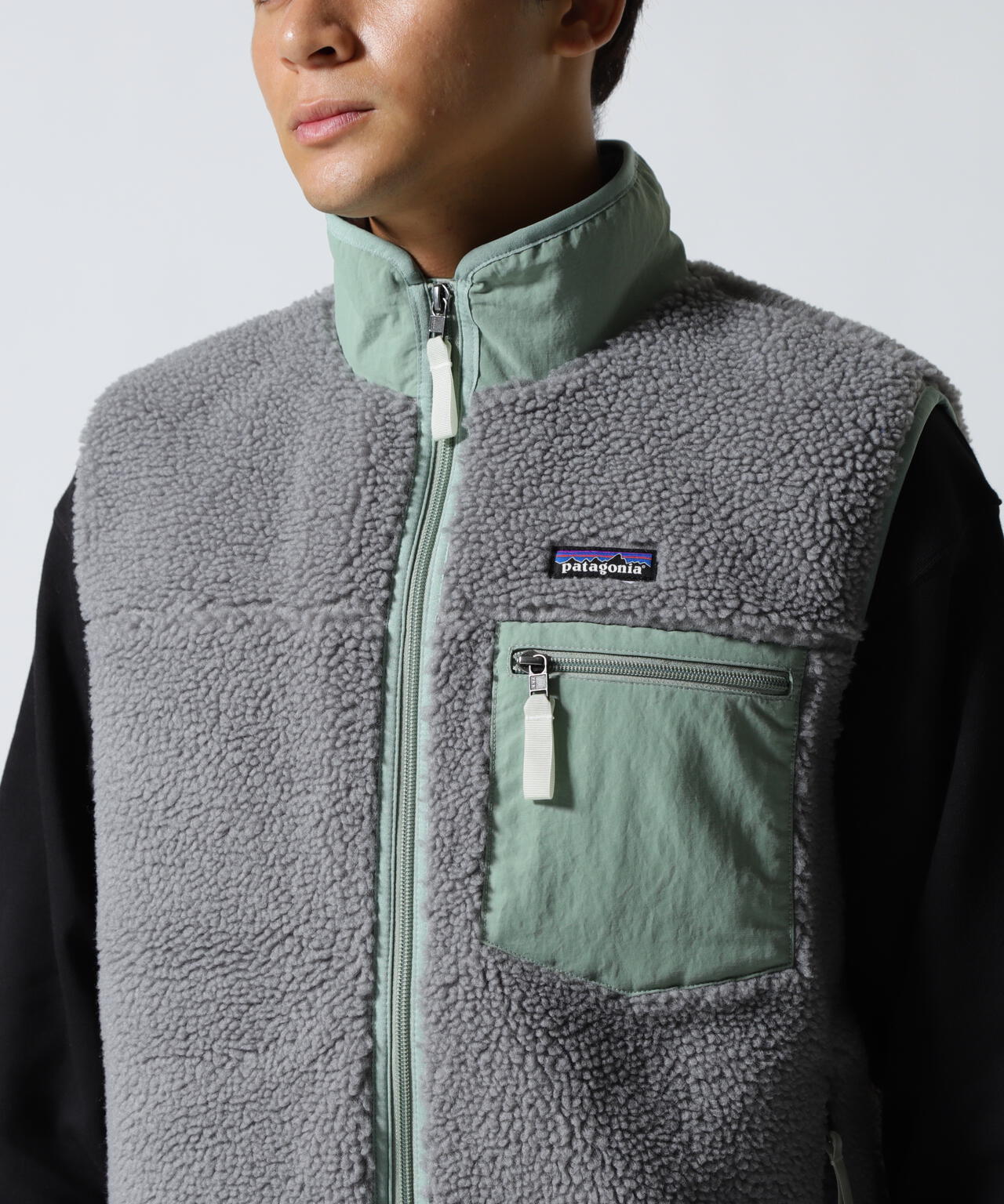 Patagonia/パタゴニア　メンズ・クラシック・レトロX・ベスト