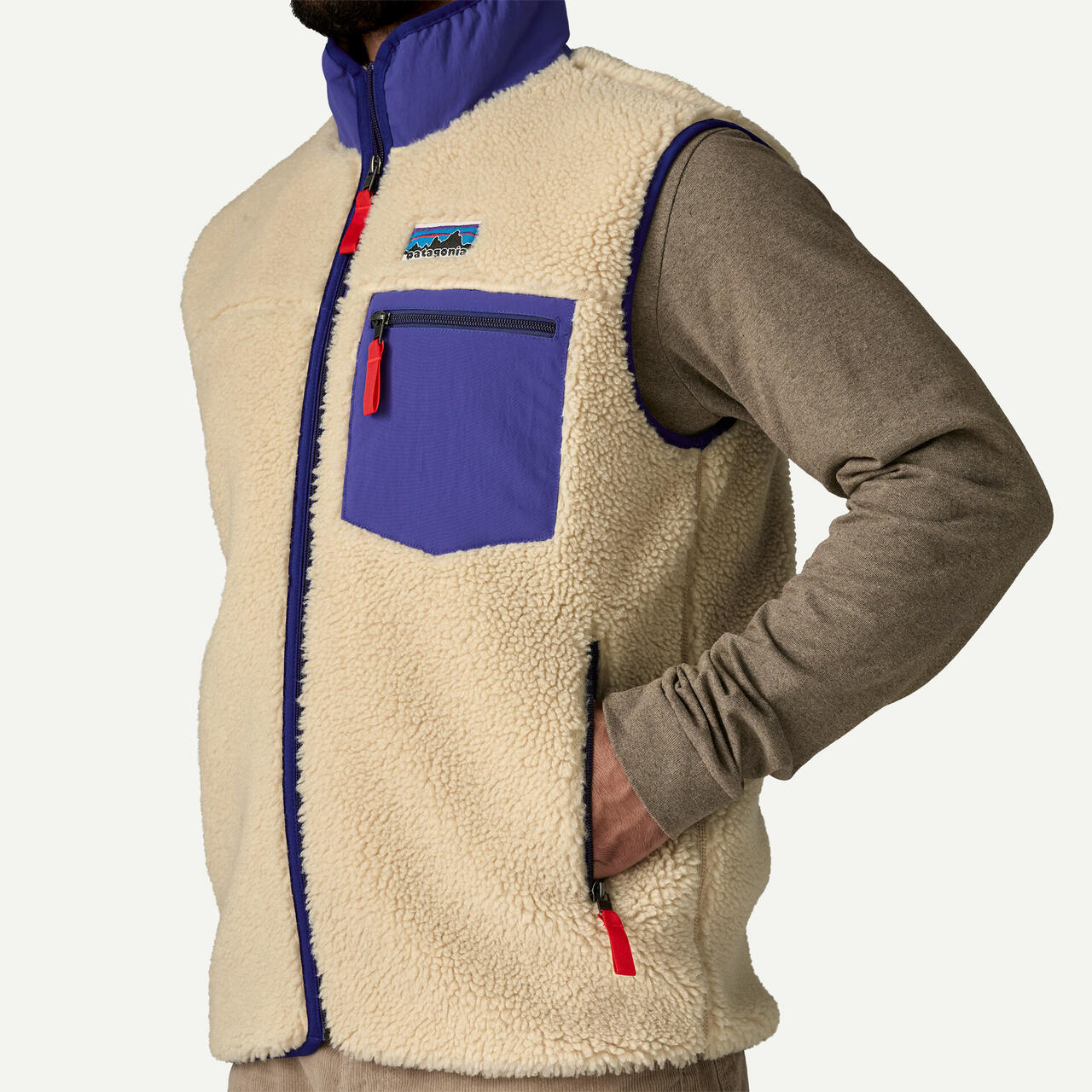 Patagonia/パタゴニア　メンズ・クラシック・レトロX・ベスト