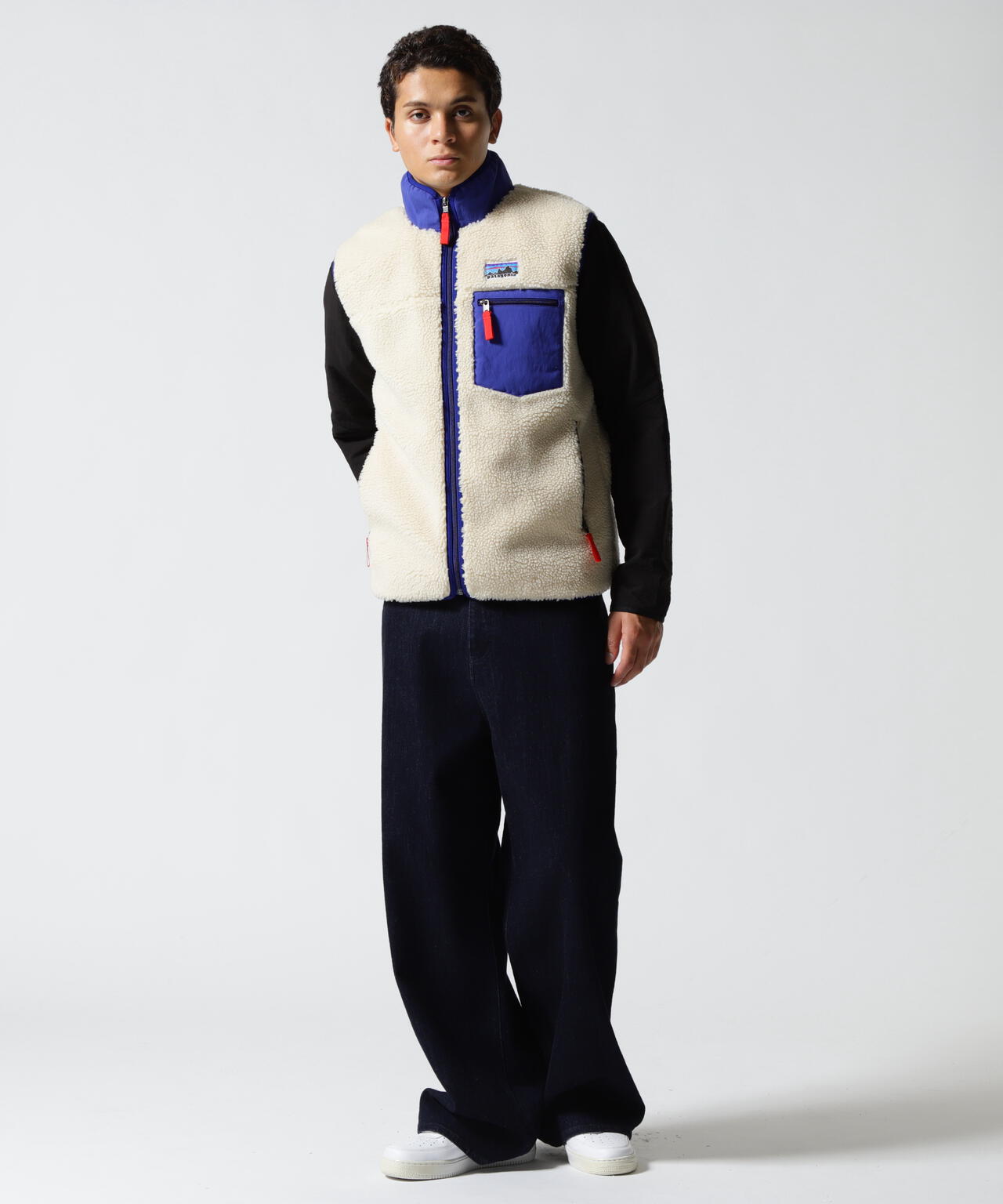 Patagonia/パタゴニア　メンズ・クラシック・レトロX・ベスト