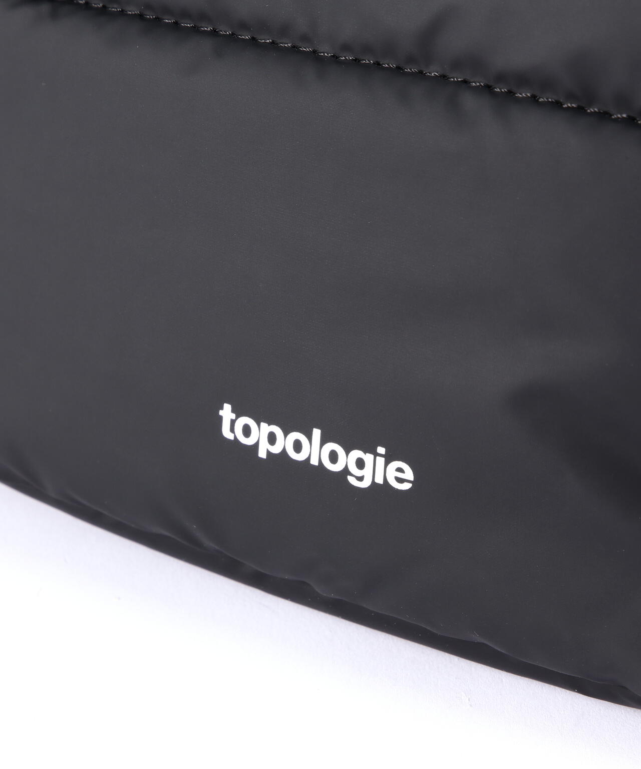 Topologie/トポロジー　Besace Puffer べサス【バッグ単体】