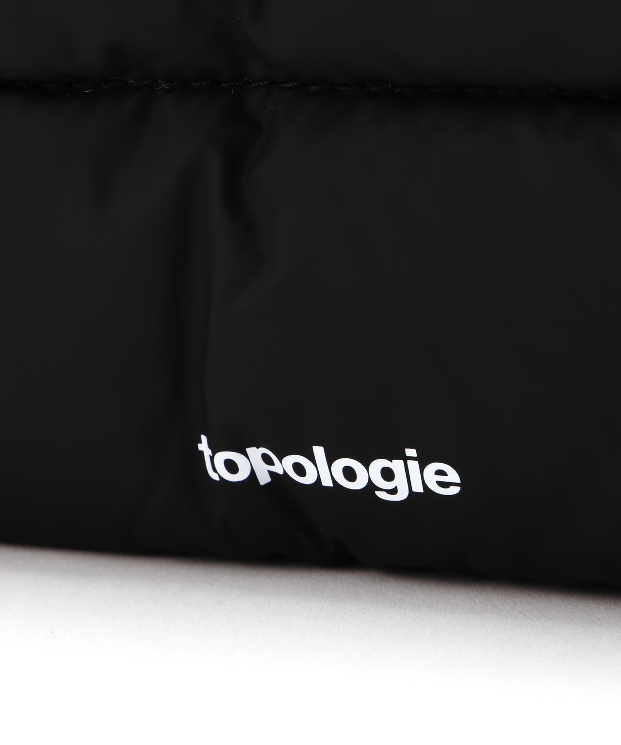 Topologie/トポロジー　Bottle Sacoche Large Puffer【バッグ単体】