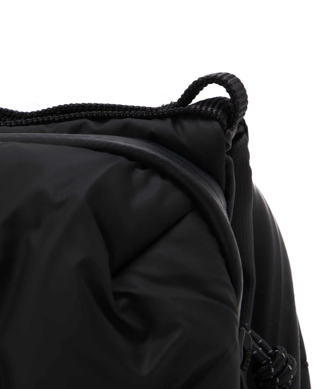 Topologie/トポロジー　Bottle Sacoche Large Puffer【バッグ単体】