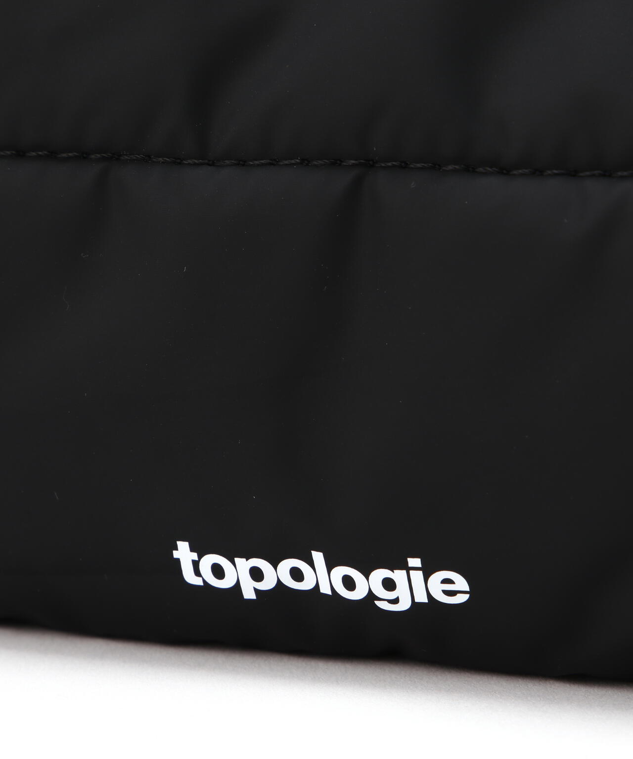 Topologie/トポロジー  Bottle Sacoche Medium Puffer 【バッグ単体】