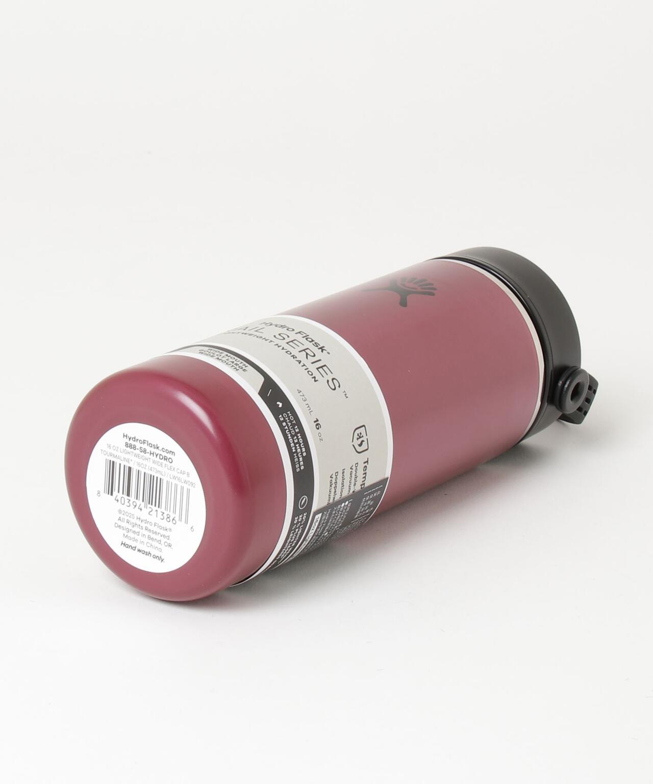 Hydro Flask/ハイドロフラスク　16oz Lightweight Wide Mouth