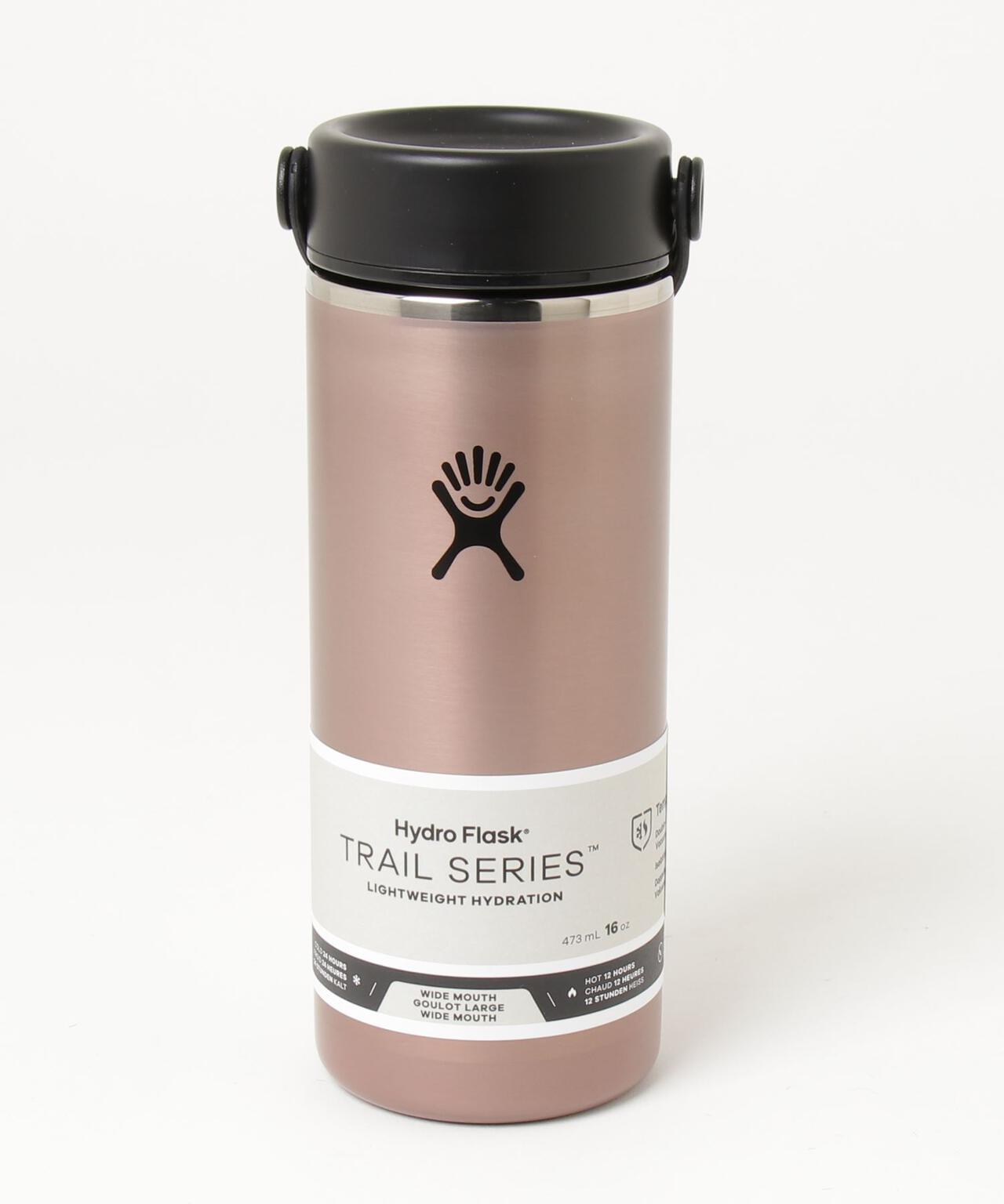 Hydro Flask/ハイドロフラスク　16oz Lightweight Wide Mouth