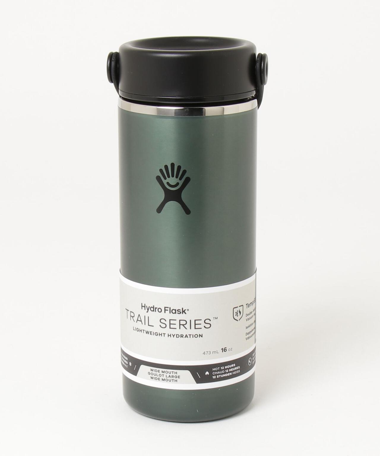Hydro Flask/ハイドロフラスク　16oz Lightweight Wide Mouth