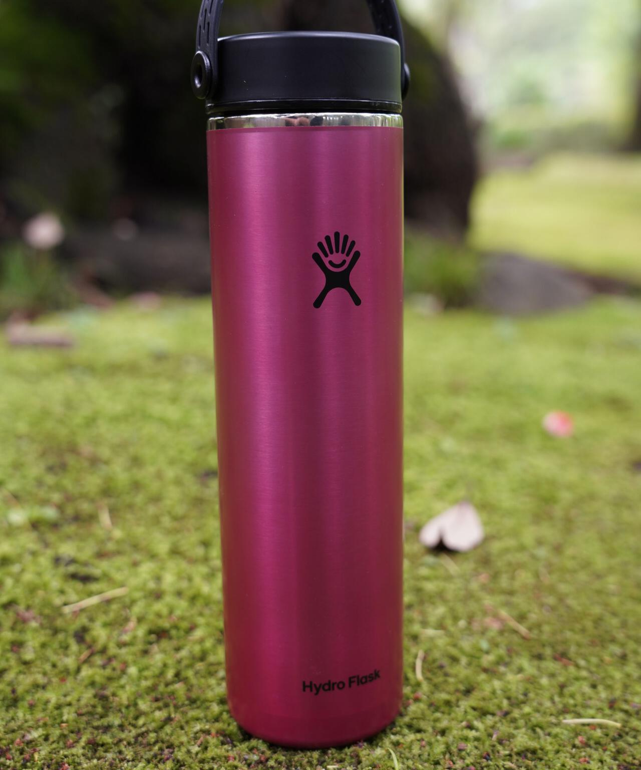 Hydro Flask/ハイドロフラスク  24oz Lightweight Wide Mouth