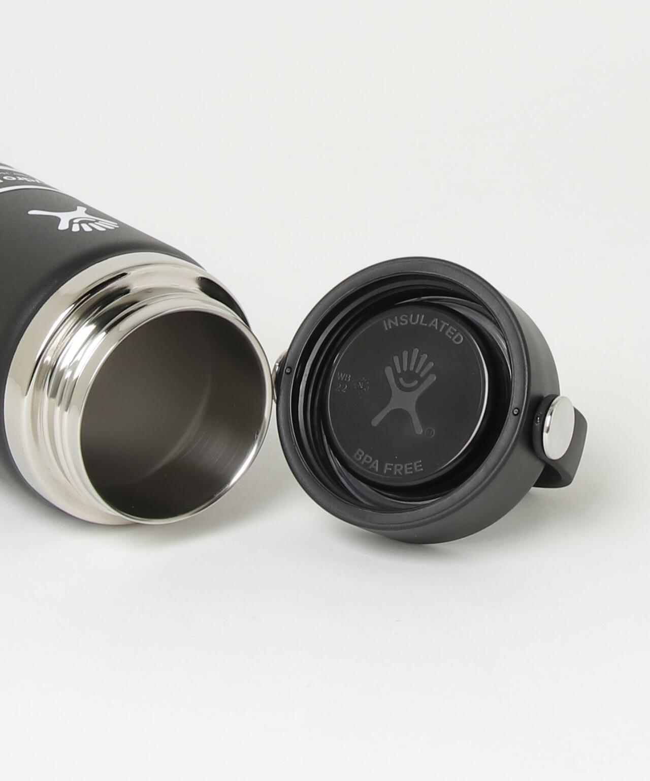 Hydro Flask/ハイドロフラスク  12oz Wide Mouth 12オンスワイド