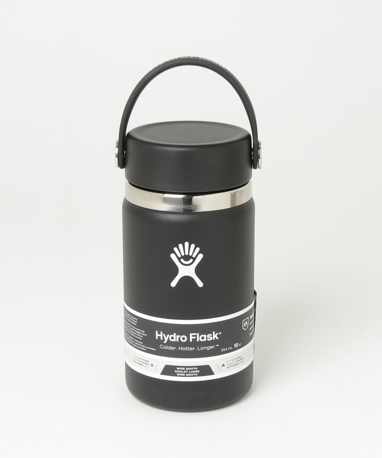 Hydro Flask/ハイドロフラスク  12oz Wide Mouth 12オンスワイド