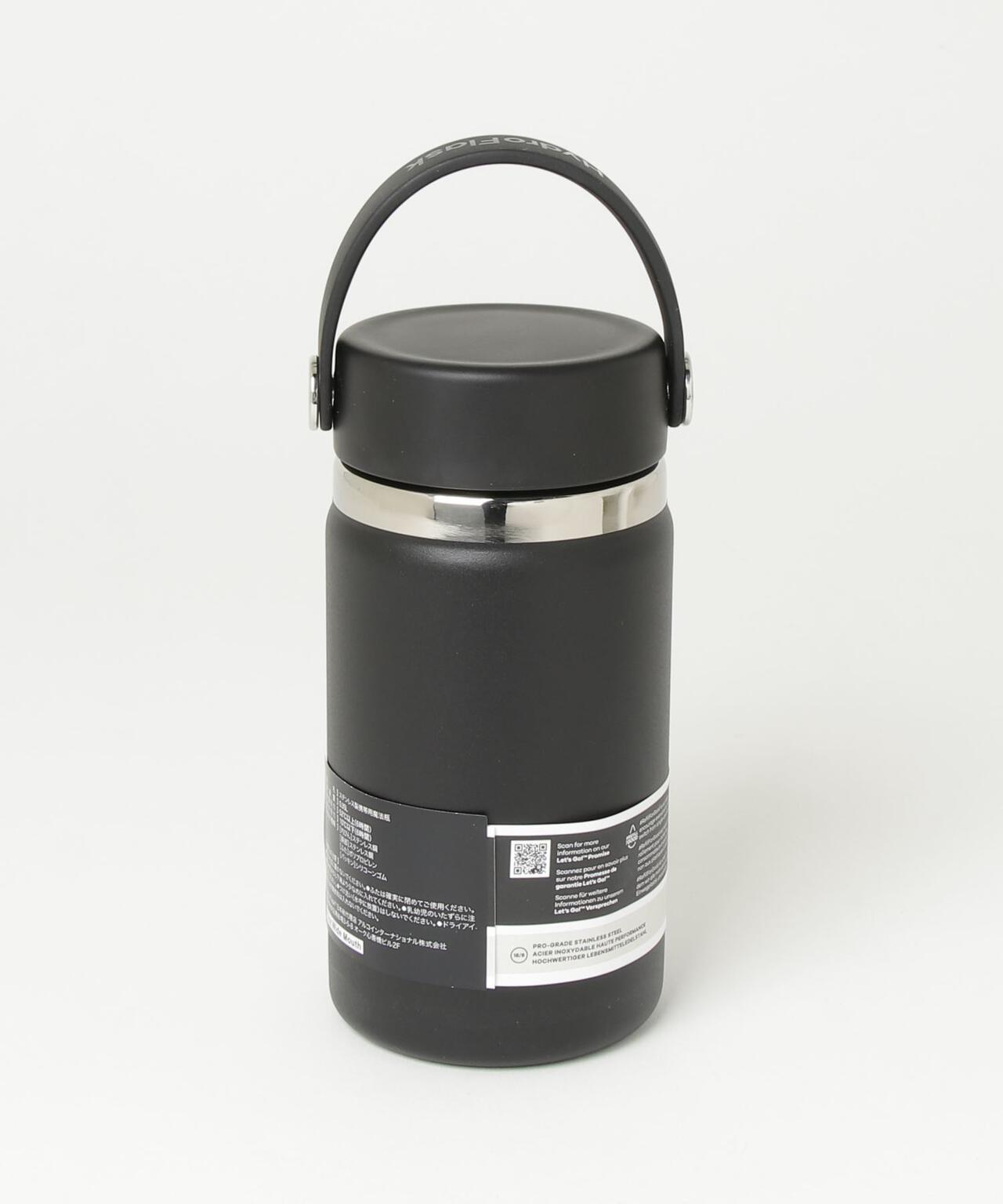Hydro Flask/ハイドロフラスク  12oz Wide Mouth 12オンスワイド