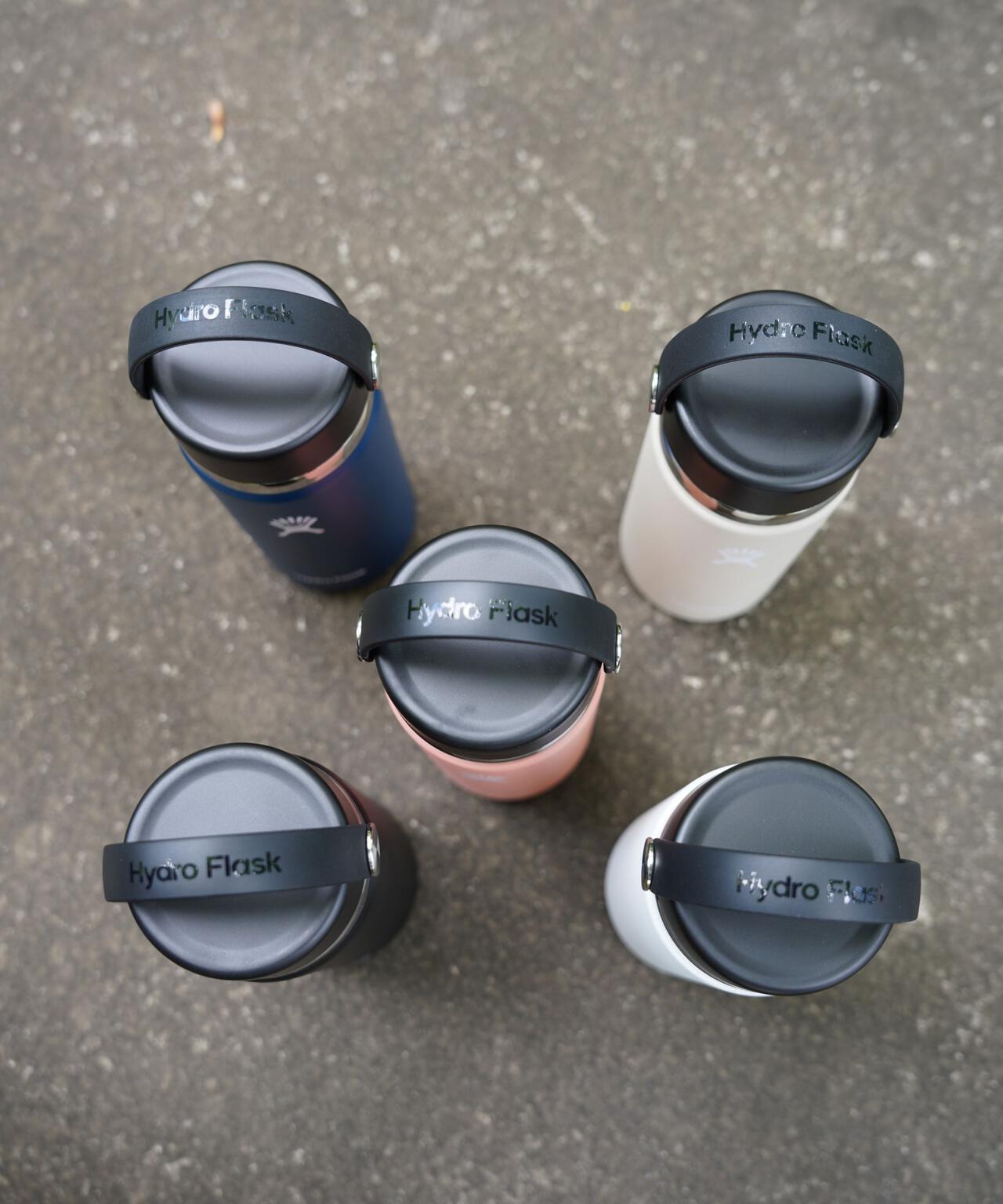 Hydro Flask/ハイドロフラスク　16oz Wide Mouth 16オンスワイドマウス
