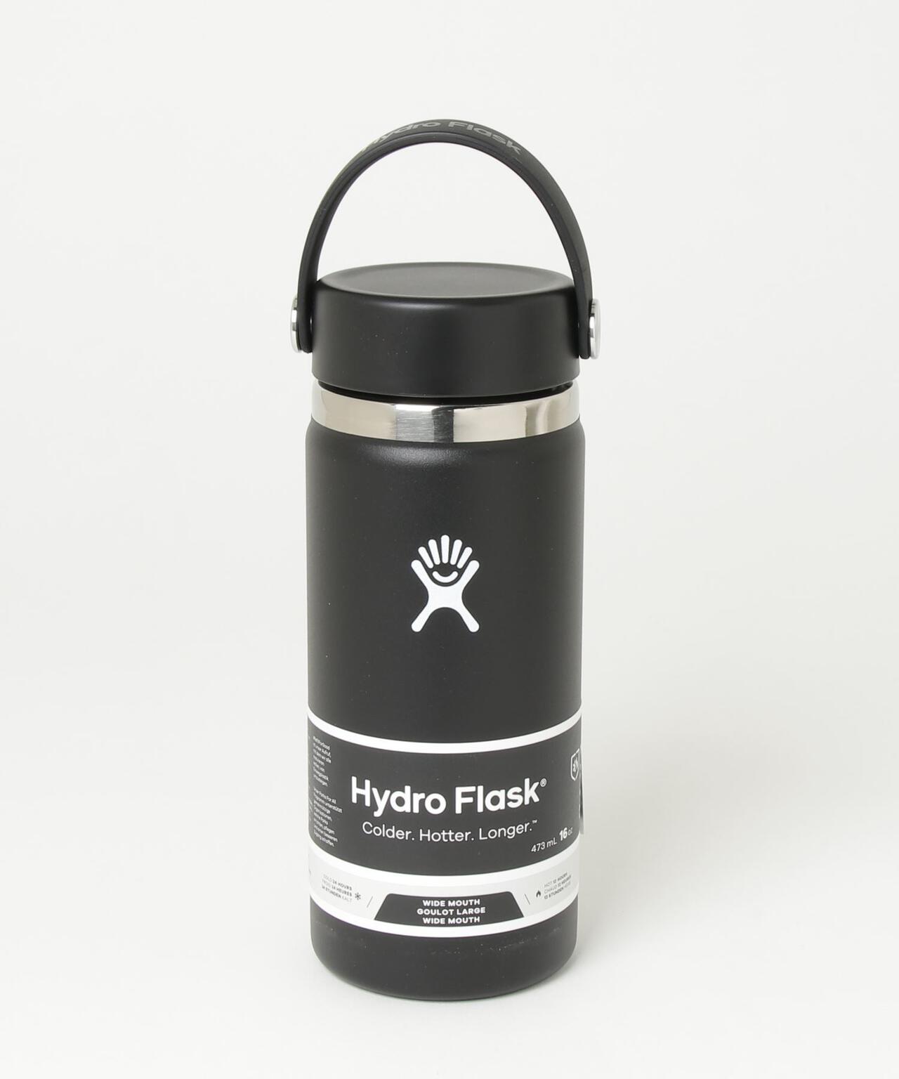 Hydro Flask/ハイドロフラスク　16oz Wide Mouth 16オンスワイドマウス