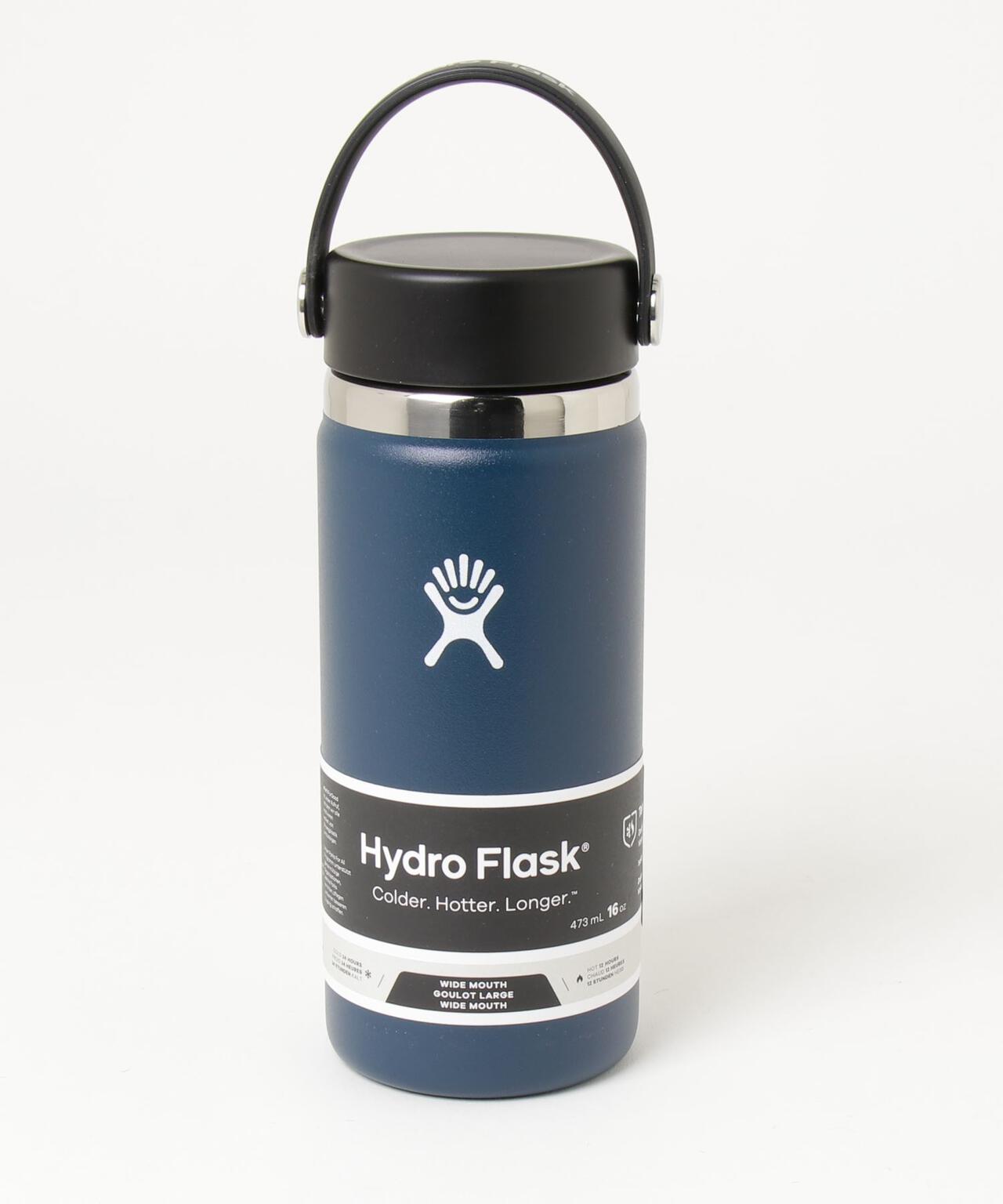 Hydro Flask/ハイドロフラスク　16oz Wide Mouth 16オンスワイドマウス