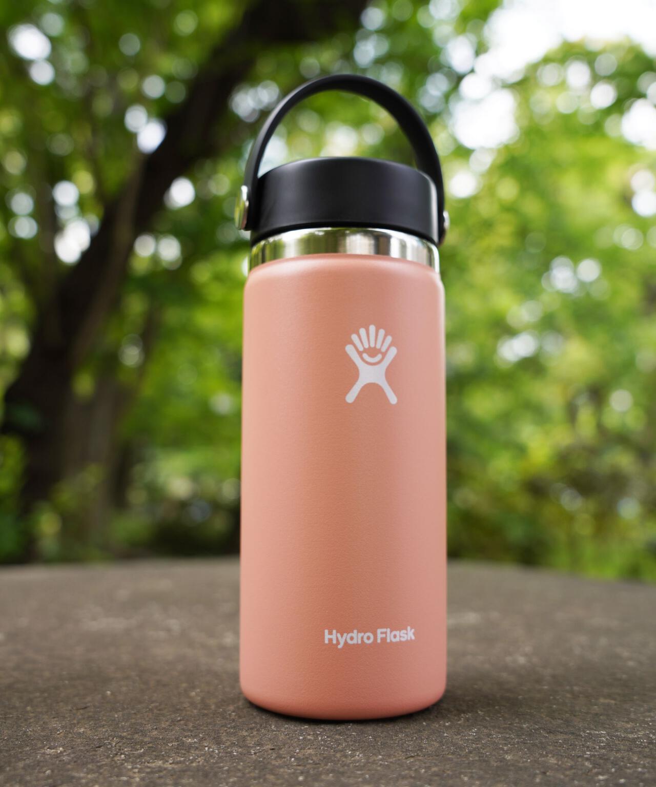 Hydro Flask/ハイドロフラスク　16oz Wide Mouth 16オンスワイドマウス
