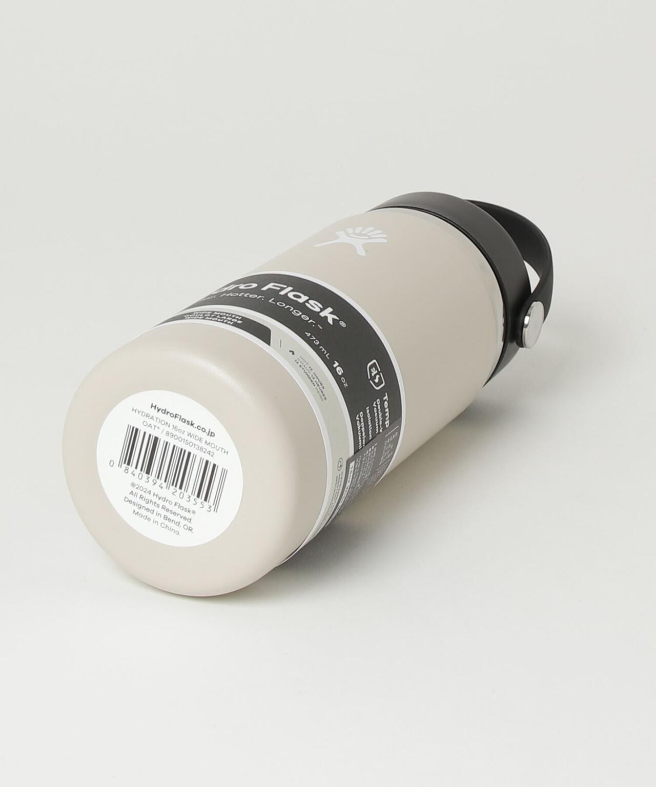 Hydro Flask/ハイドロフラスク　16oz Wide Mouth 16オンスワイドマウス