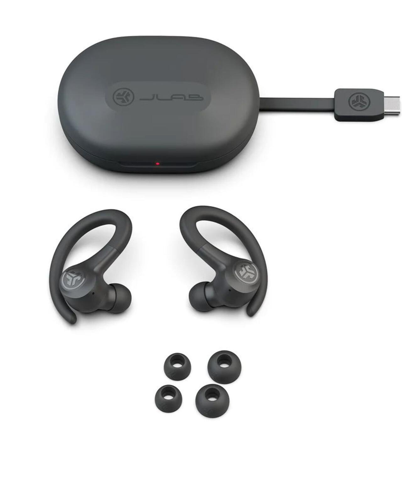 JLab/ジェイラブ  GO SPORT＋  ワイヤレスイヤホン
