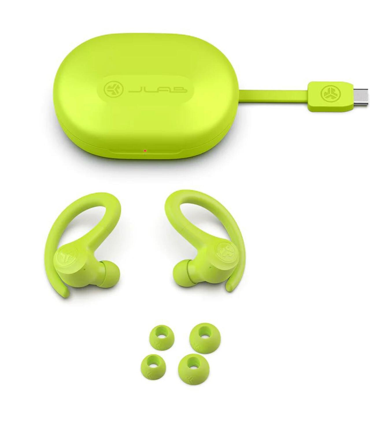 JLab/ジェイラブ  GO SPORT＋  ワイヤレスイヤホン