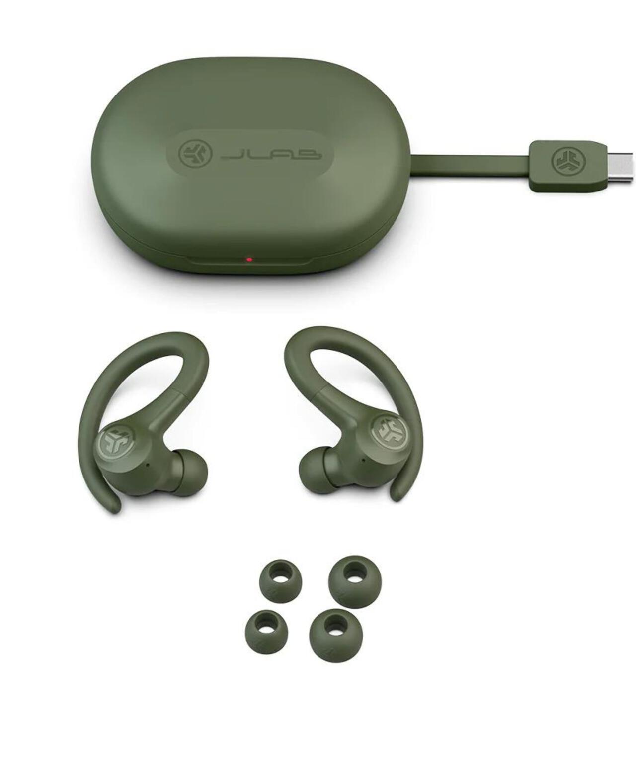 JLab/ジェイラブ  GO SPORT＋  ワイヤレスイヤホン