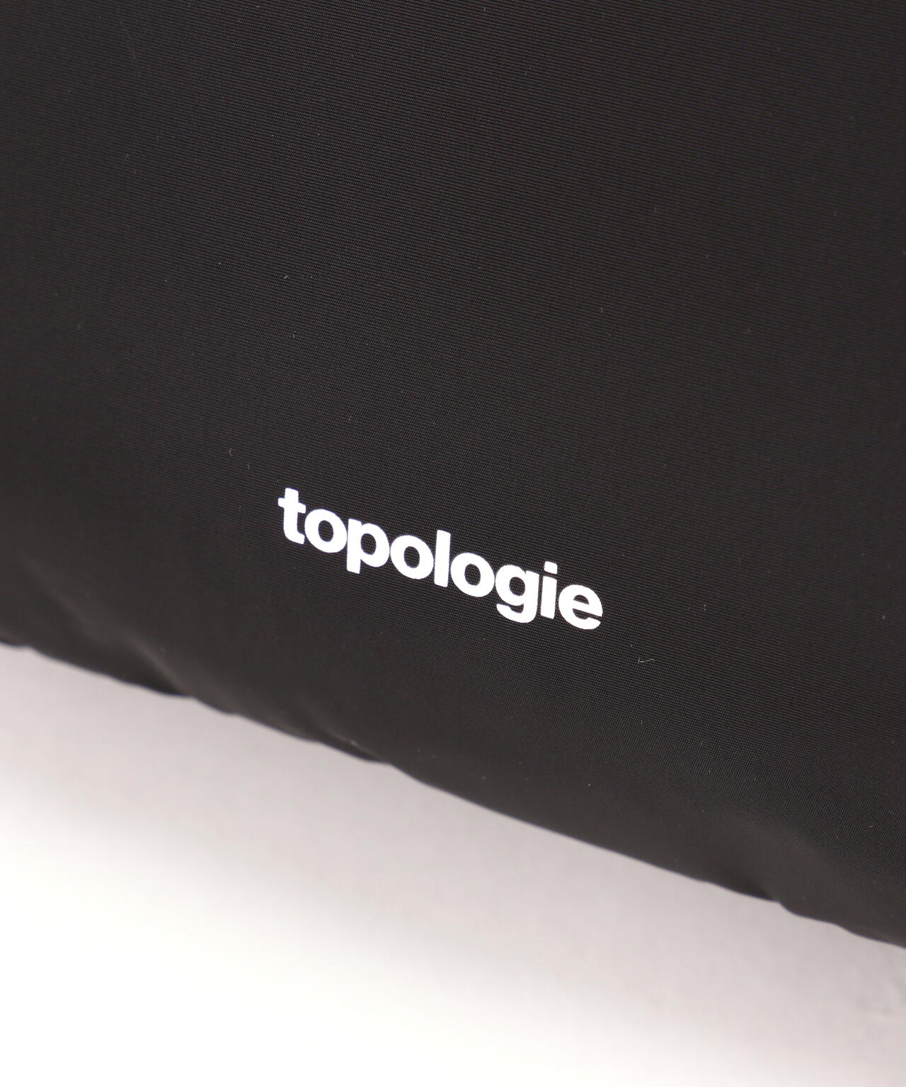 Topologie/トポロジー　Bottle Sacoche Large ボトルサコッシュ ラージテックサテン【バッグ単体】