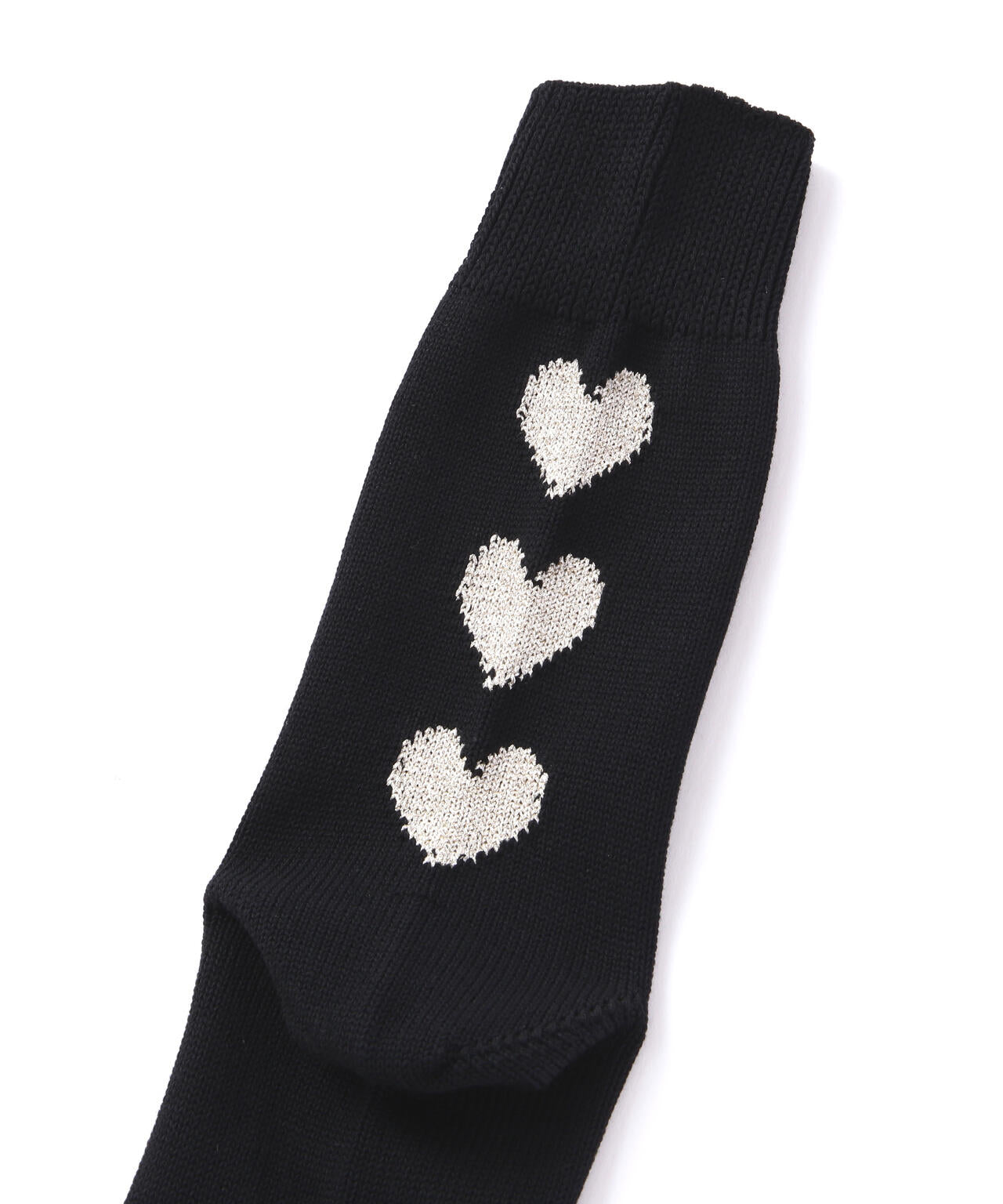 ROSTER SOX/ロスターソックス　Heart by X SOCKS レディース