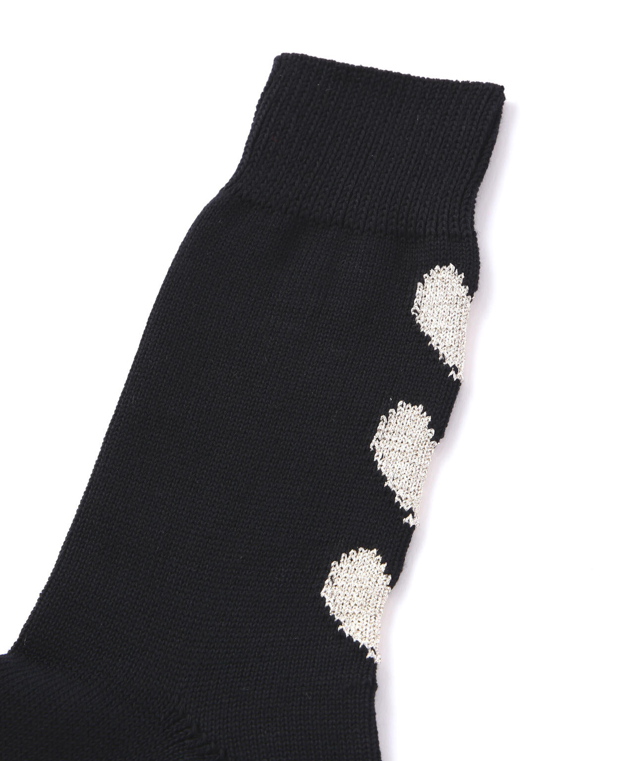 ROSTER SOX/ロスターソックス　Heart by X SOCKS レディース