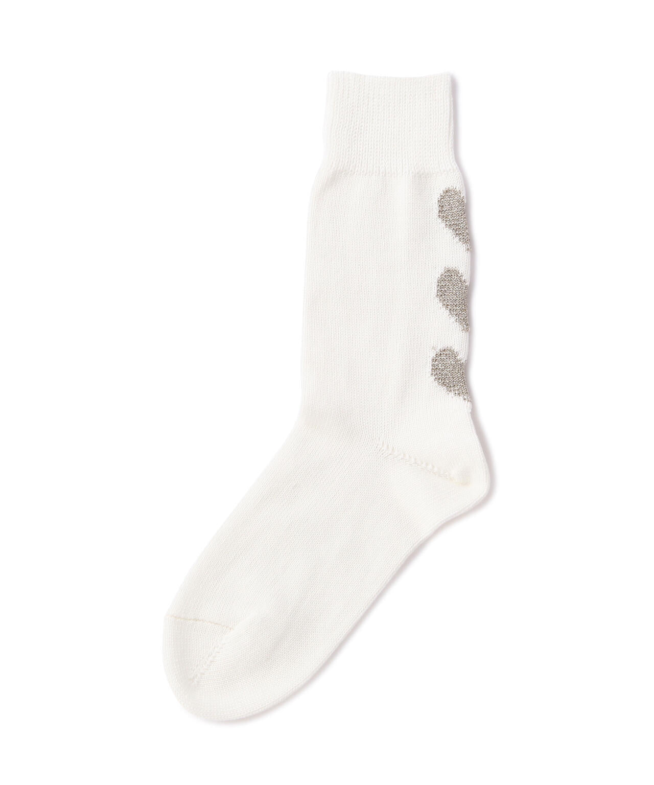 ROSTER SOX/ロスターソックス　Heart by X SOCKS レディース