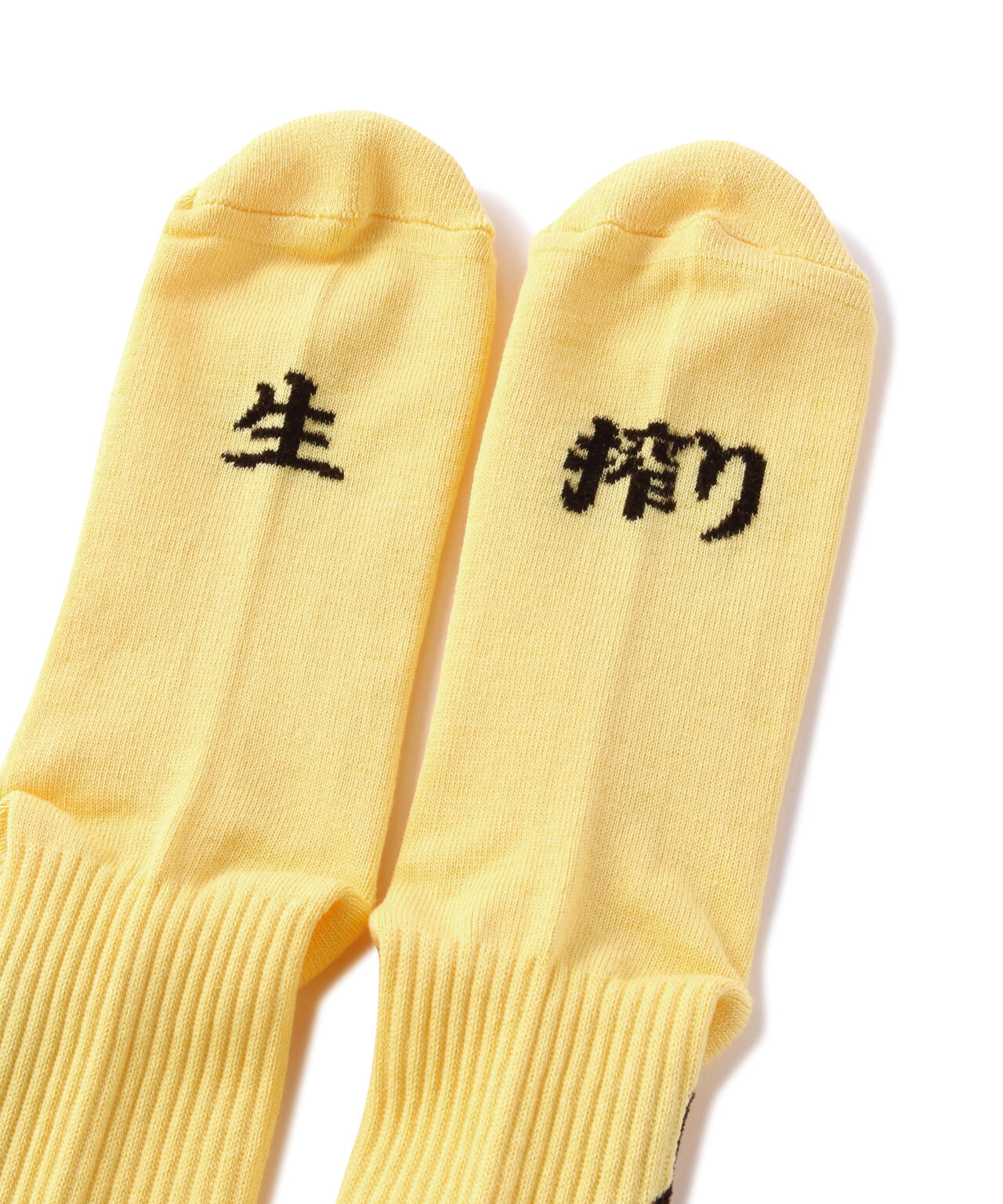 ROSTER SOX/ロスターソックス　LEMON SOCKS メンズ レディース