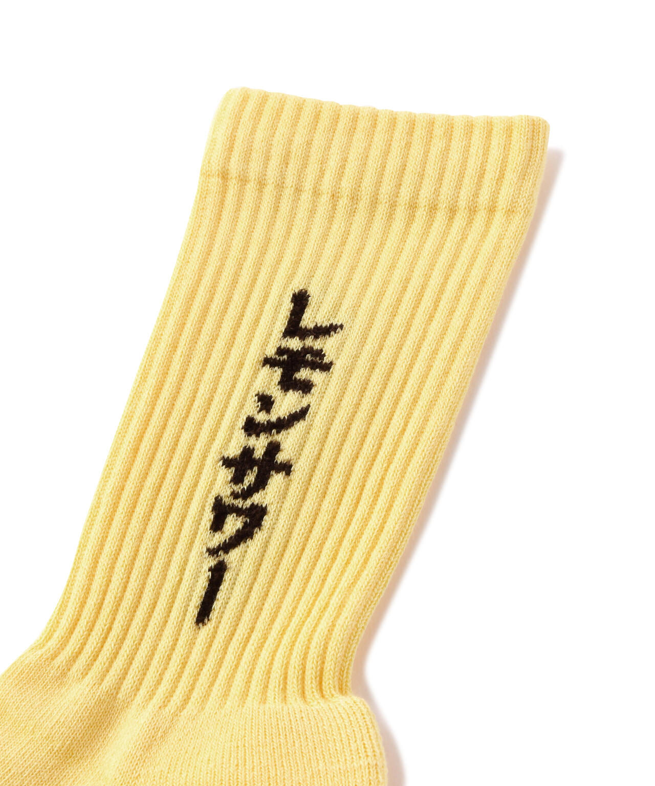ROSTER SOX/ロスターソックス　LEMON SOCKS メンズ レディース