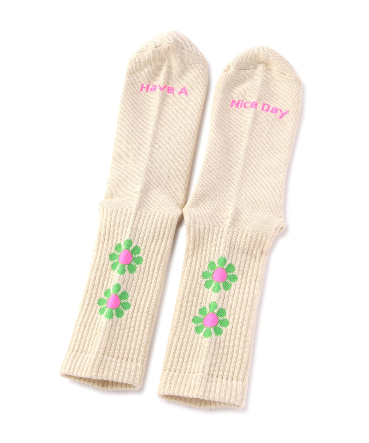 ROSTER SOX/ロスターソックス　PEACE SOCKS メンズ レディース