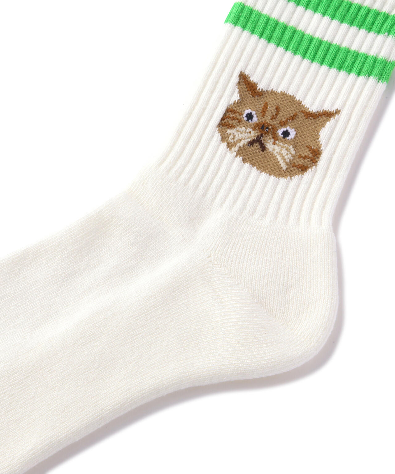 ROSTER SOX/ロスターソックス  CAT SOCKS メンズ レディース