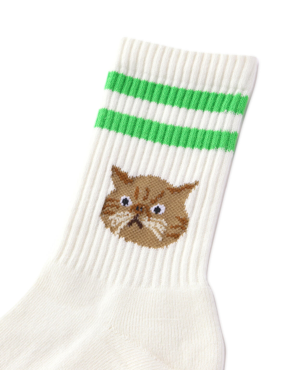 ROSTER SOX/ロスターソックス  CAT SOCKS メンズ レディース