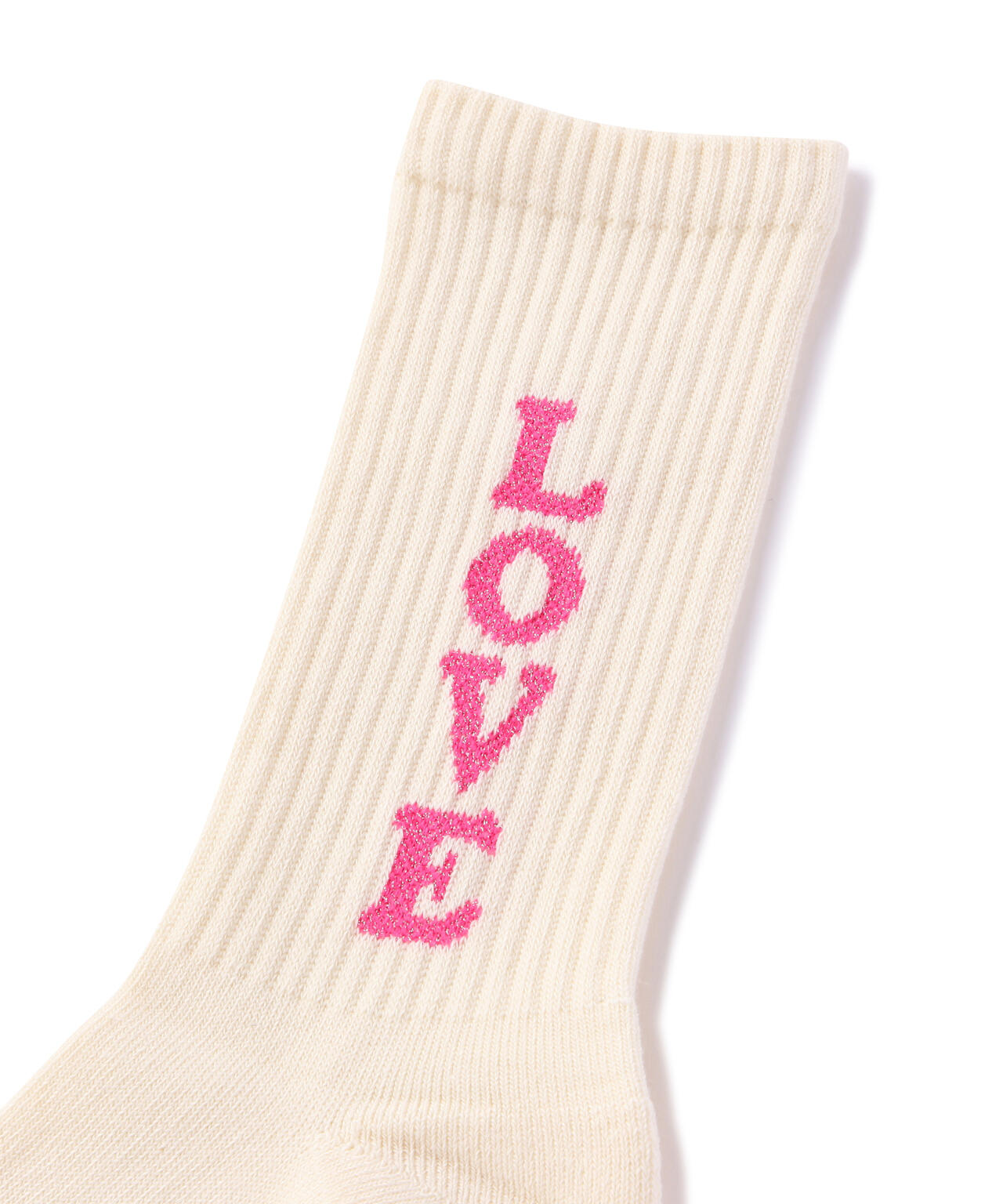 ROSTER SOX/ロスターソックス　LOVE SOCKS レディース