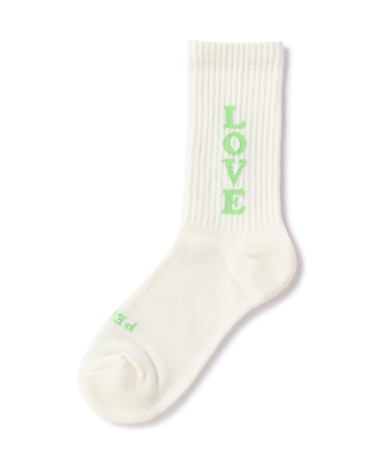 ROSTER SOX/ロスターソックス　LOVE SOCKS レディース